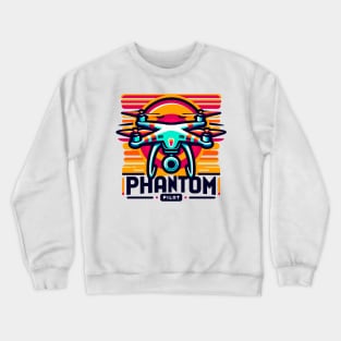 Drone Pilot Crewneck Sweatshirt